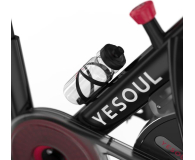 Yesoul Rower spinningowy S3 czarny - 1030413 - zdjęcie 8